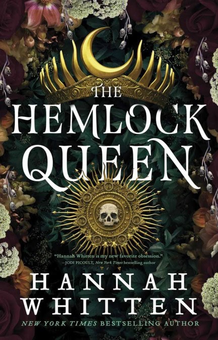 The Hemlock Queen (The Nightshade Crown, #2)
