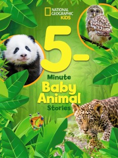 5-Minute Baby Animal Stories
