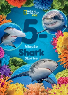 5-Minute Shark Stories