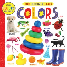 Colors (Find, Discover, Learn)