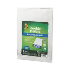 Duck Flexible Mailers  5-pack