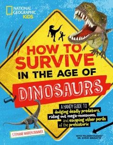 How To Survive In The Age Of Dinosaurs