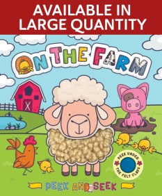 On The Farm, Peek And Seek