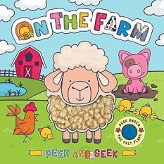 Peek And Seek On The Farm