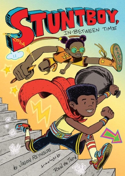 Stuntboy In-Between Time