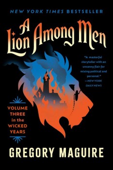 A Lion Among Men (Wicked Years, #3)