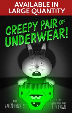 Creepy Pair of Underwear!
