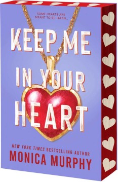 Keep Me in Your Heart (Lancaster Preparatory School, #2)