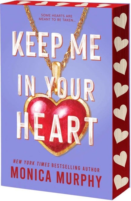 Keep Me in Your Heart (Lancaster Preparatory School, #2)