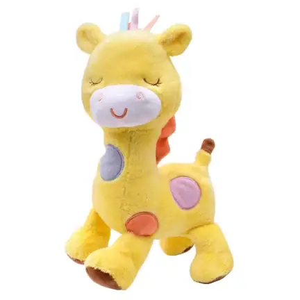 Musical Light Up Giraffe