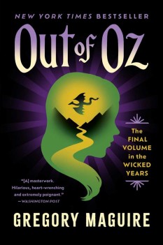 Out of Oz (Wicked Years, #4)