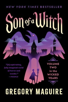 Son of a Witch (Wicked Years, #2)