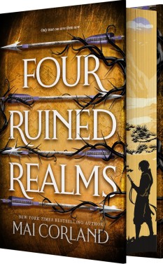 Four Ruined Realms (The Broken Blades, #2)