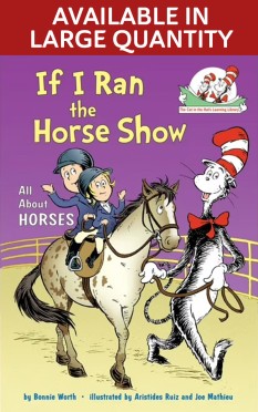 If I Ran the Horse Show