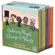 Ordinary People Change the World