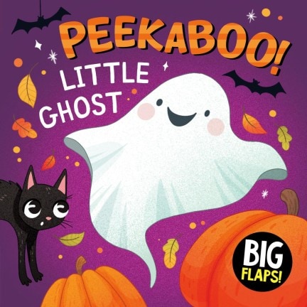 Peekaboo! Little Ghost
