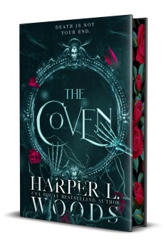 The Coven (Coven of Bones, #1)