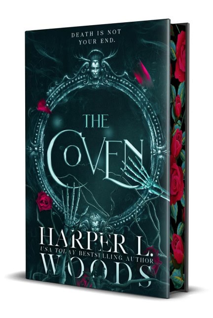 The Coven (Coven of Bones, #1)