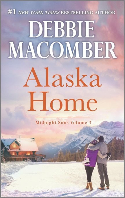 Alaska Home (Midnight Sons, #3)