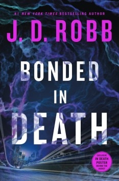 Bonded in Death (In Death, #60)