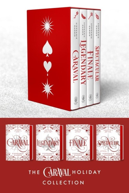 Caraval Holiday Collection (4-Book Set)