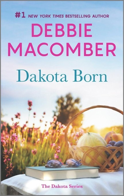 Dakota Born (The Dakota, #1)