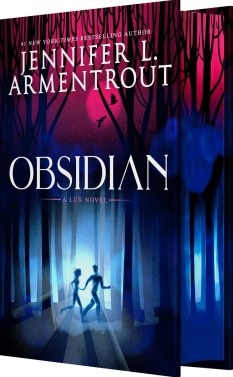 Obsidian (Lux, #1)