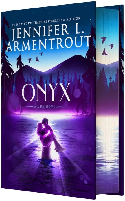 Onyx (Lux, #2)