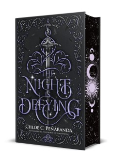 The Night is Defying (Nytefall, #2)