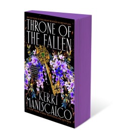 Throne of the Fallen (Prince of Sin, #1)