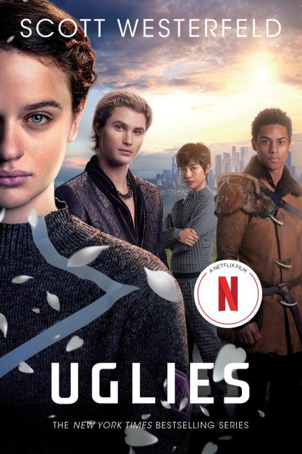 Uglies (The Uglies, #1)