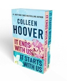It Ends with Us Boxed Set