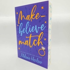 Make-Believe Match (Cherry Tree Harbor, #3)