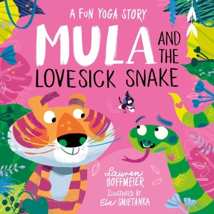 Mula and the Lovesick Snake (Mula and Friends, #4)