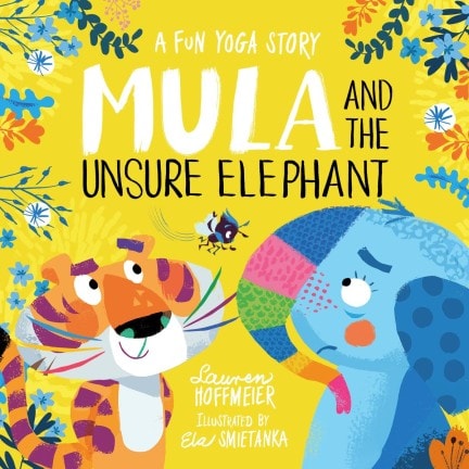 Mula and the Unsure Elephant (Mula and Friends, #3)