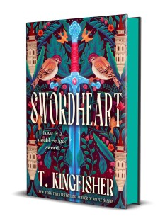 Swordheart (Swordheart, #1)