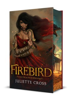 Firebird (The Fire That Binds, #1)