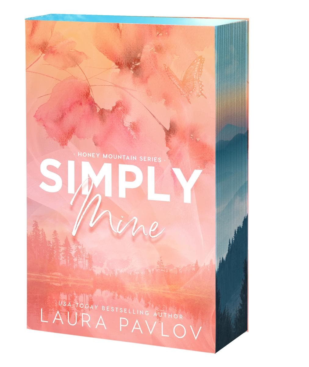 Simply Mine (Honey Mountain, #4)