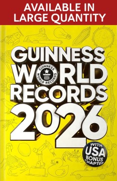 Guinness World Records 2026