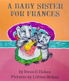 A Baby Sister for Frances
