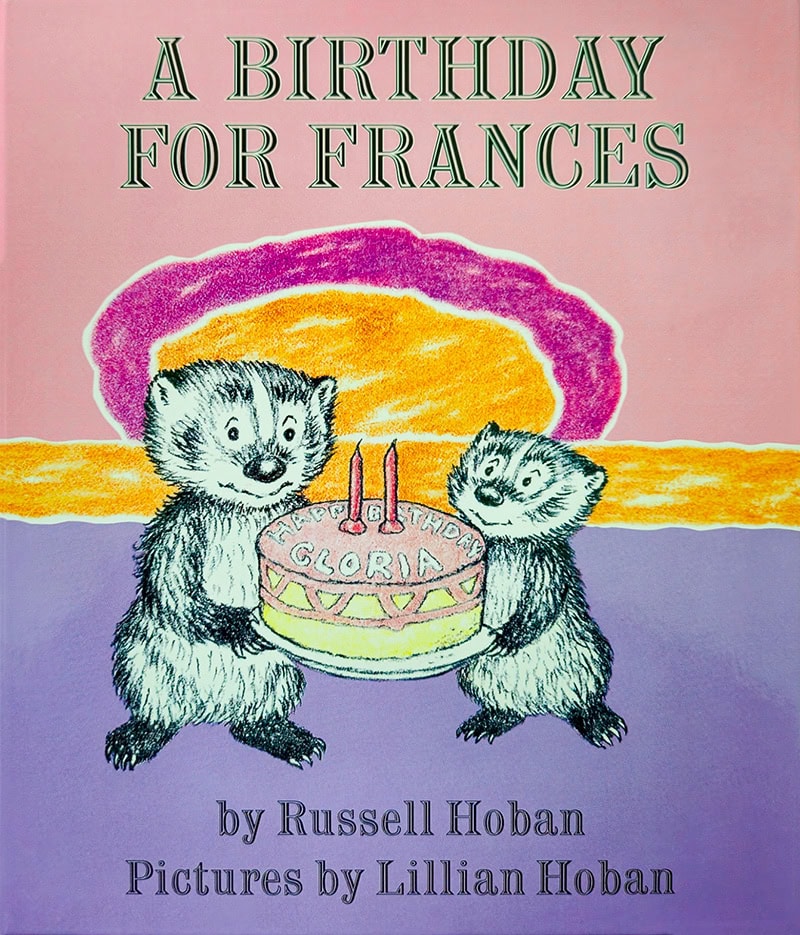 A Birthday for Frances