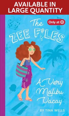 A Very Malibu Vacay (The Zee Files, #4)