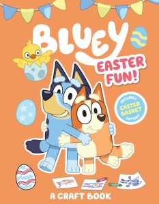 Bluey Easter Fun