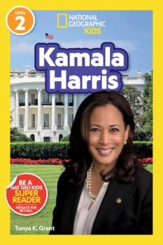 National Geographic Readers: Kamala Harris