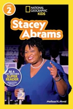 National Geographic Readers: Stacey Abrams