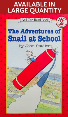The Adventures of Snail at School