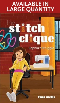 The Stitch Clique (The Stitch Clique, #2)