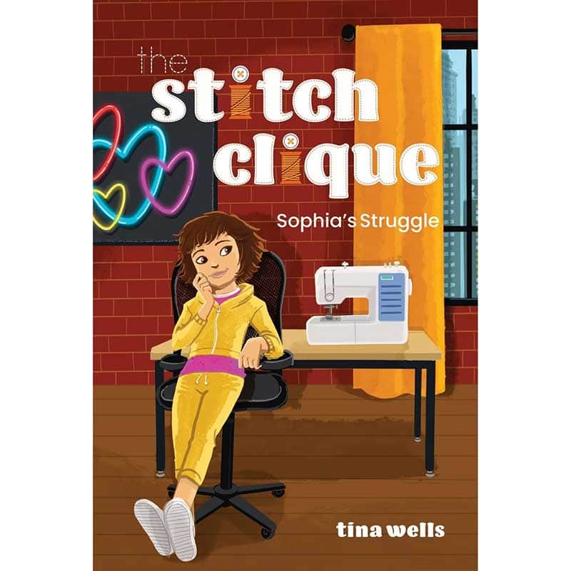 The Stitch Clique (The Stitch Clique, #2)