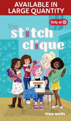 The Stitch Clique (The Stitch Clique, #1)