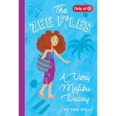 A Very Malibu Vacay (The Zee Files, #4)